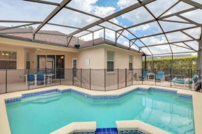 5 bedrooms pool and spa home with game room Calabay
